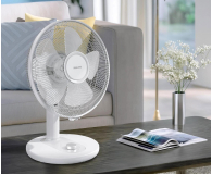 Philips Wentylator CX1030/00 biały - 1536654 - zdjęcie 2